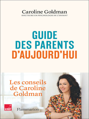 cover image of Guide des parents d'aujourd'hui